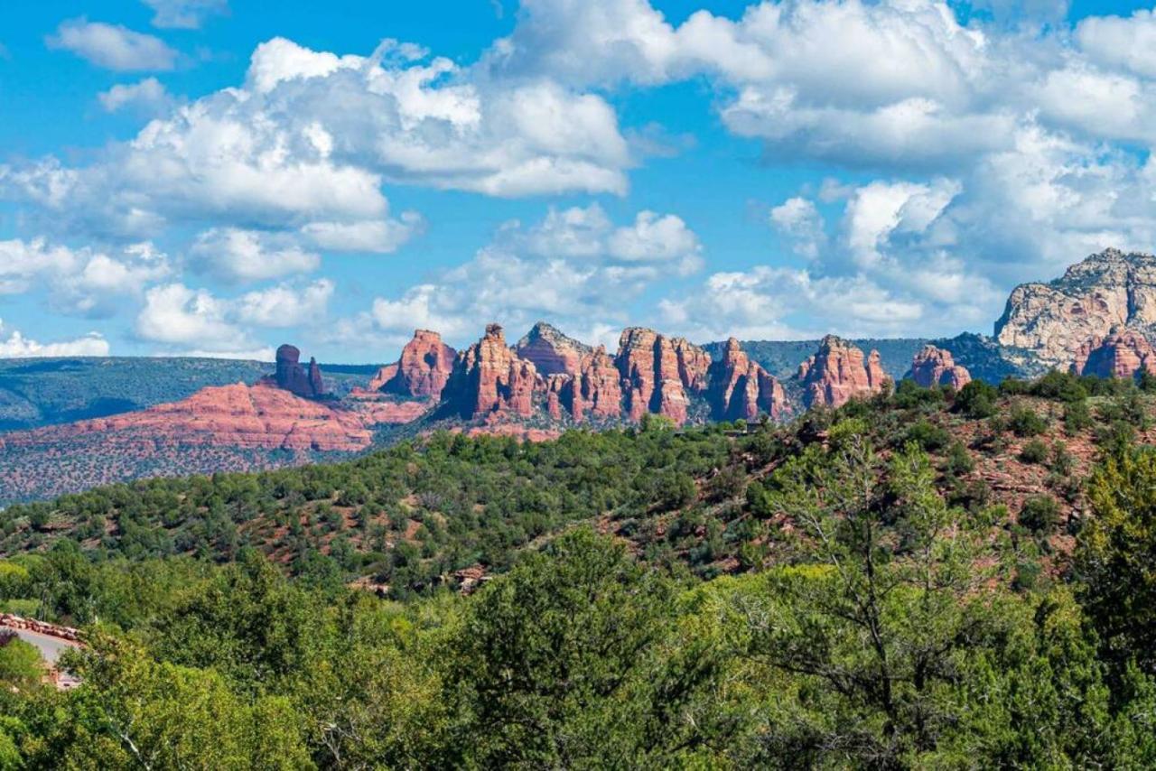 Вилла Hike Cathedral Rock And Then Cool Off In Oak Creek! Седона Экстерьер фото